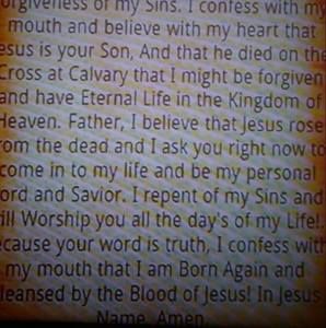 Meet your Posher, Amber